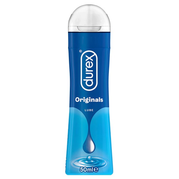 Durex Lubrifiant Originals 50ml 6buc/set
