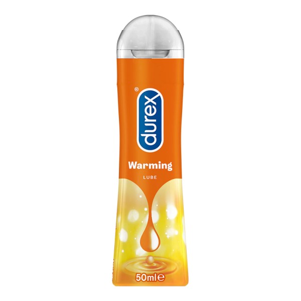 Durex Lubrifiant Warming 50ml 6buc/set