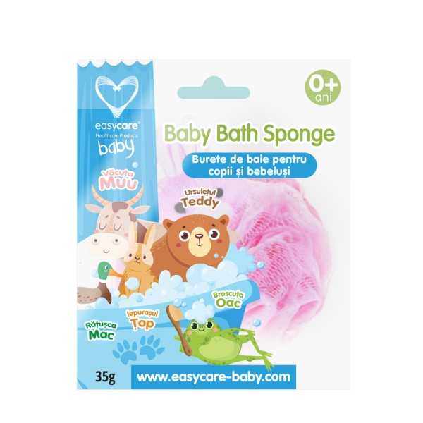 Easycare Baby Burete Baie Copii Si Bebelusi Div Modele 35g