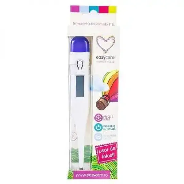 Easycare Baby Termometru Digital 10/bax
