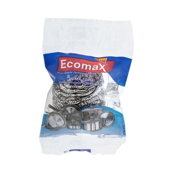 Ecomax Bureti Sarma Otel Inoxidabil 60/bax