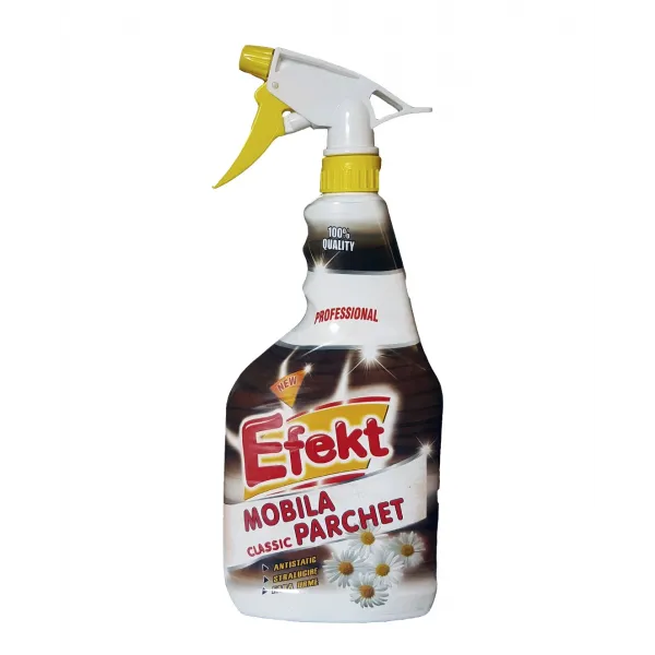 Efekt Solutie Mobila/parchet Classic 750ml 10/bax