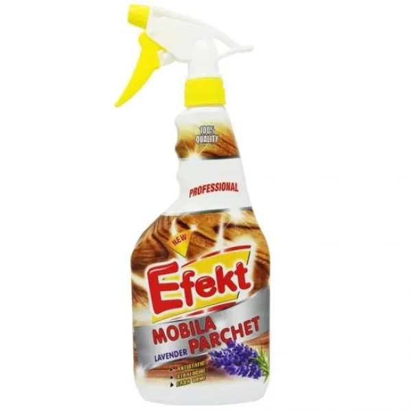 Efekt Solutie Mobila/parchet Lavanda 750ml 10/bax