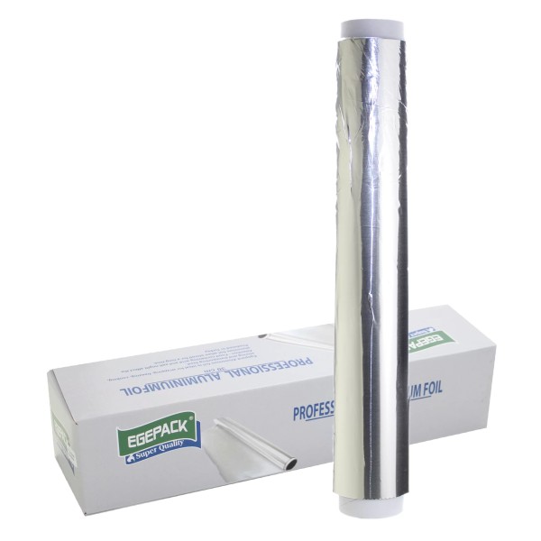 Egerom Alu Foil Folie Aluminiu 30cm 75m 12/bax