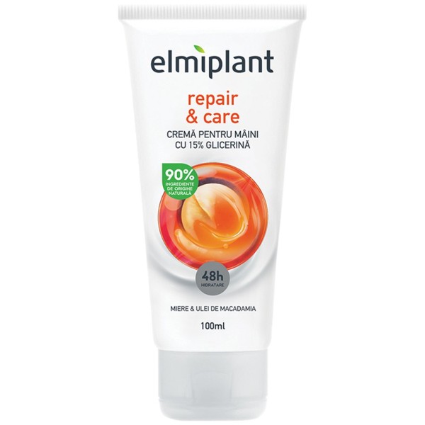Elmiplant Crema Maini Repair&care 100ml 6/bax