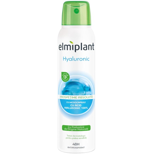 Elmiplant Deo Hyaluronic 150ml 6/bax