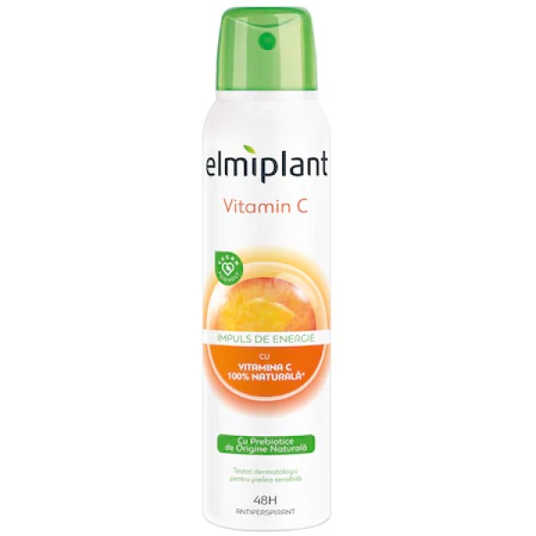 Elmiplant Deo Vitamin C 150ml 6/bax