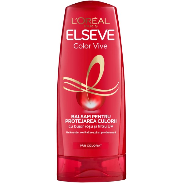 Elseve Balsam Par Color Vive 200ml 12/bax
