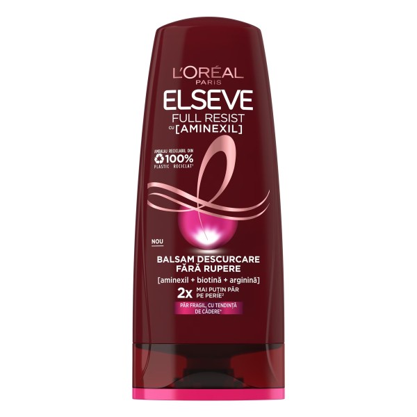 Elseve Balsam Par Full Resist 200ml 12/bax