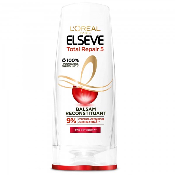 Elseve Balsam Par Total Repair 5 200ml 12/bax