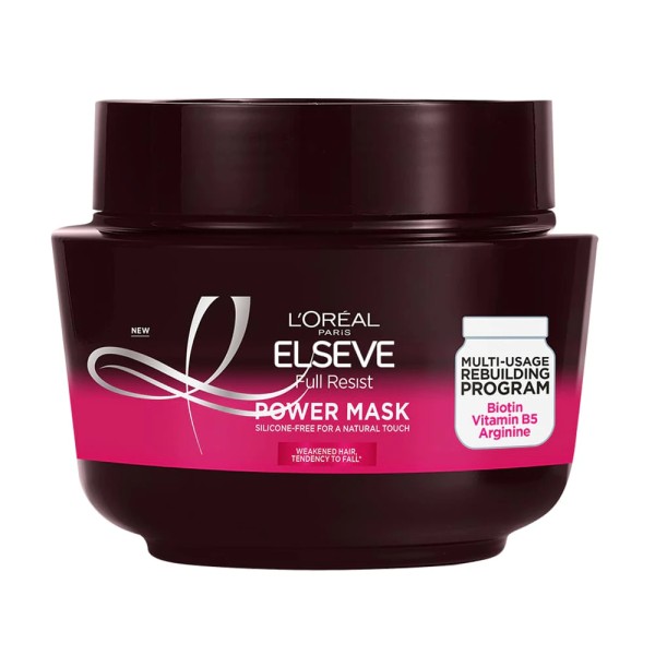 Elseve Masca Par Full Resist 300ml 6buc/bax
