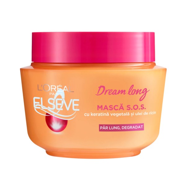 Elseve Masca Par S.o.s. Dream Long 300ml 6buc/bax