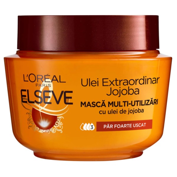 Elseve Masca Par Ulei Extraordinar 300ml 6buc/bax
