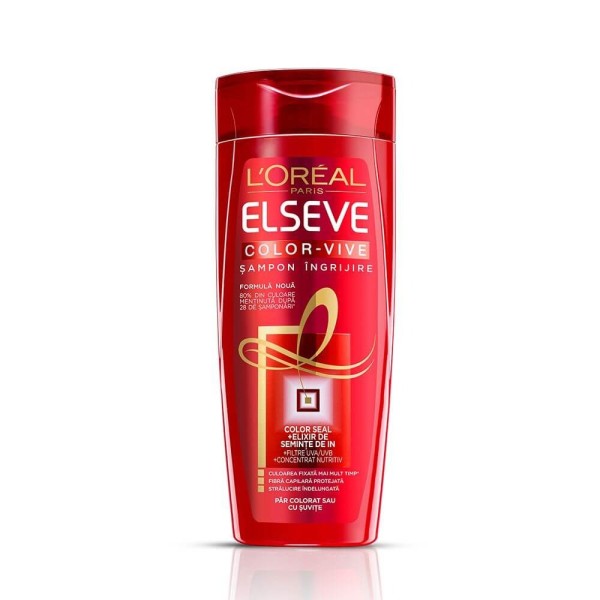 Elseve Sampon Par Color Vive 250ml 12/bax