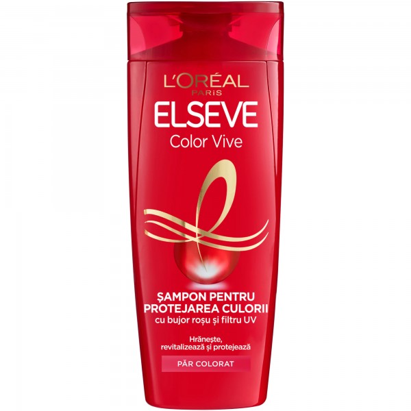 Elseve Sampon Par Color Vive 400ml 6buc/bax