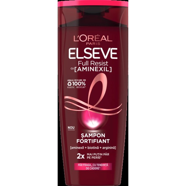 Elseve Sampon Par Full Resist 400ml 6buc/bax