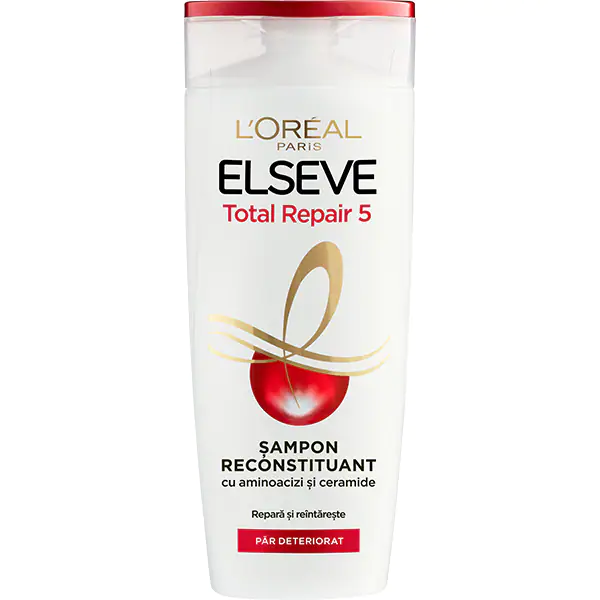 Elseve Sampon Par Total Repair 5 400ml 6buc/bax