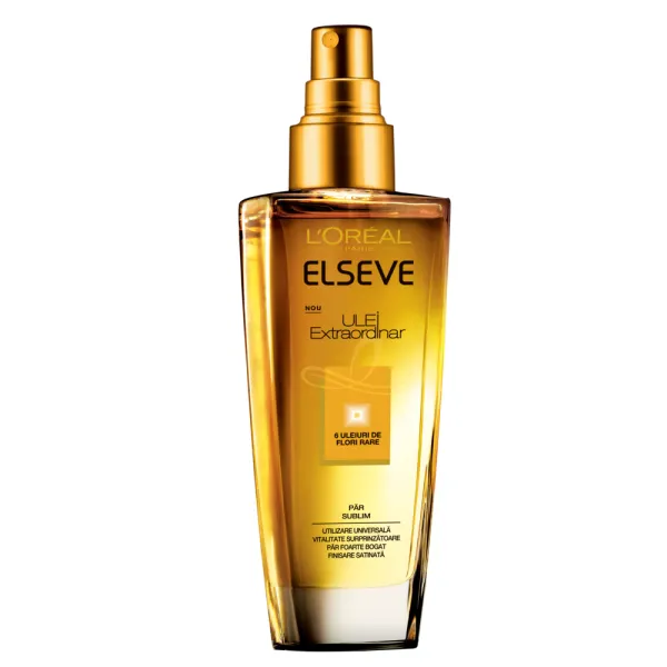 Elseve Ulei Extraordinar Par Uscat 100ml 6/bax
