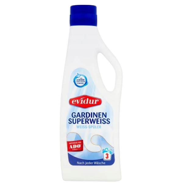 Evidur Solutie Perdele Super Alb 500ml 12/bax