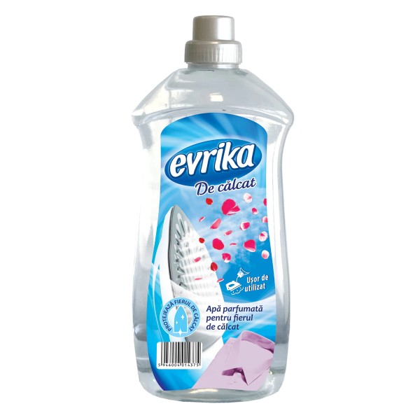 Evrika Apa Parfumata Fier Calcat 2l 6/bax