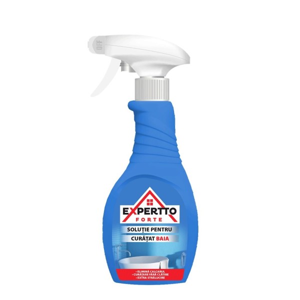 Expertto Forte Solutie Baie 500ml 12/bax
