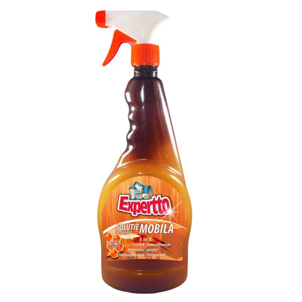 Expertto Solutie Mobila 750ml 8/bax