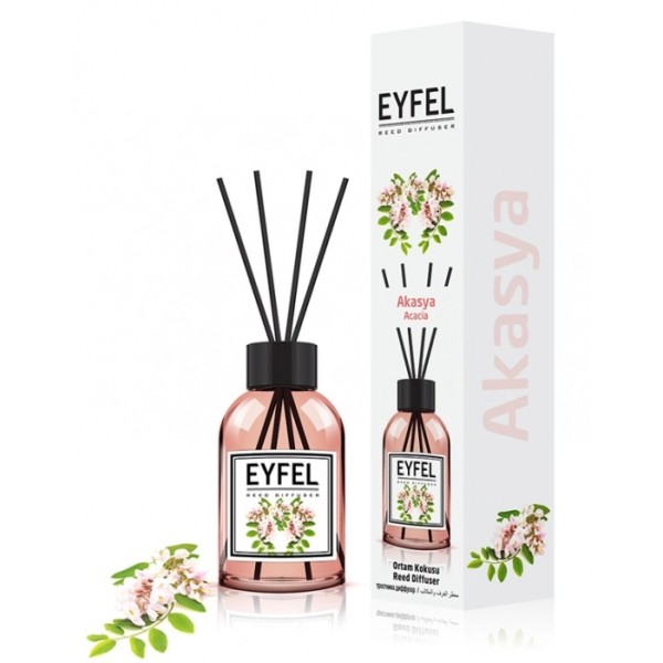 Eyfel Odorizant Camera Acacia 110ml 18/bax