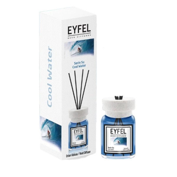 Eyfel Odorizant Camera Cool Water 120ml 18/bax