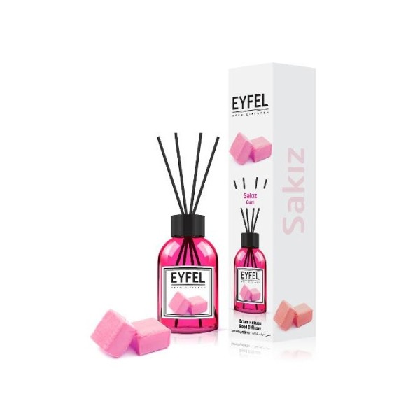 Eyfel Odorizant Camera Gum 110ml 18/bax