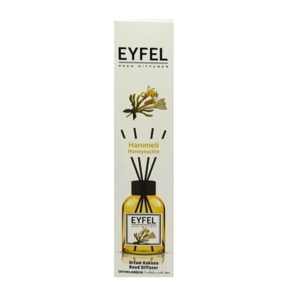 Eyfel Odorizant Camera Honeysuckle 110ml 18/bax