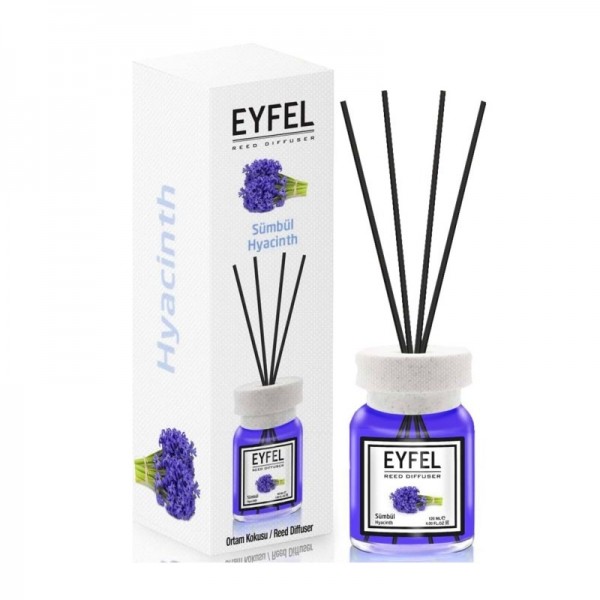 Eyfel Odorizant Camera Hyacinth 120ml 18/bax