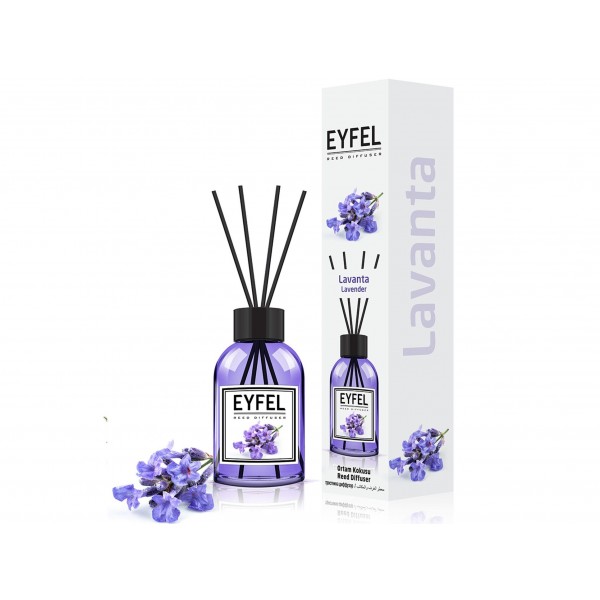 Eyfel Odorizant Camera Lavender 110ml 18/bax