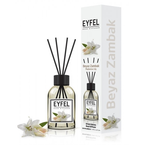 Eyfel Odorizant Camera Madonna Lily 110ml 18/bax