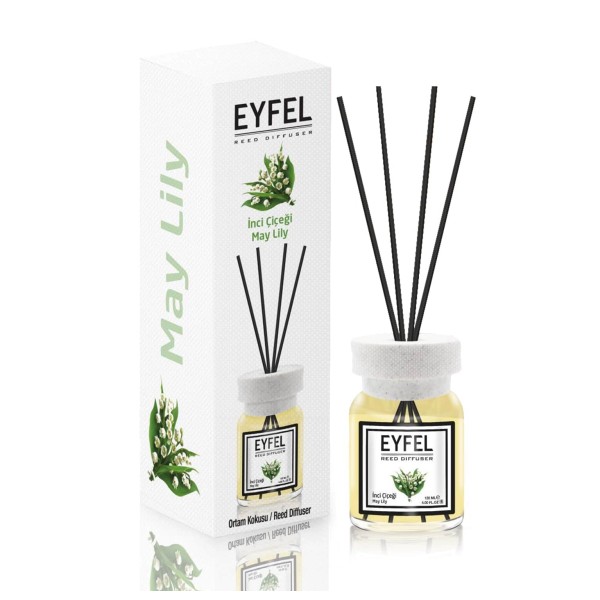 Eyfel Odorizant Camera May Lily 110/120ml 18/bax