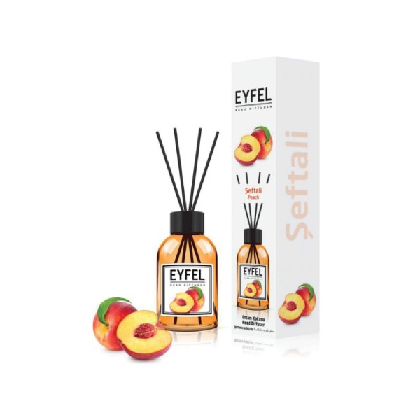 Eyfel Odorizant Camera Peach 110ml 18/bax