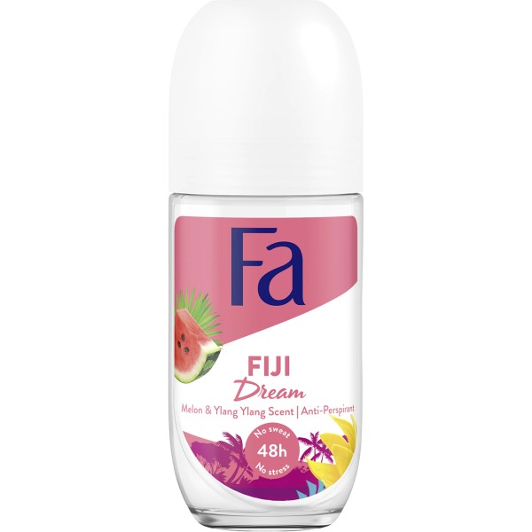 Fa Roll-on Women Fiji Dream 50ml 6buc/bax