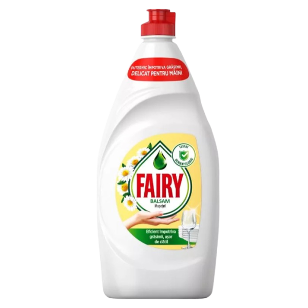 Fairy Detergent Vase Balsam Musetel 750ml 16/bax