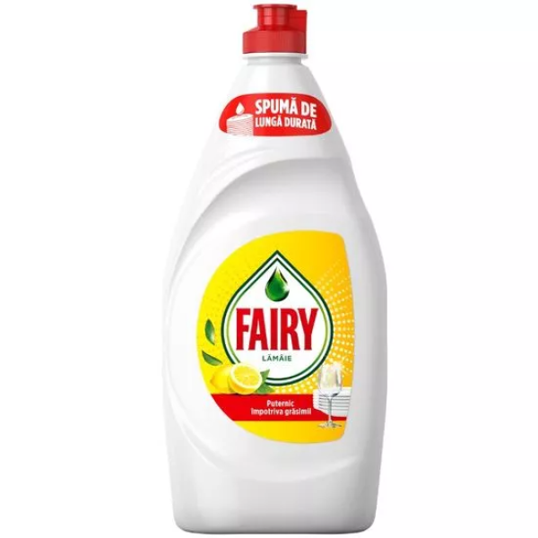 Fairy Detergent Vase Lamaie 1350ml 9/bax