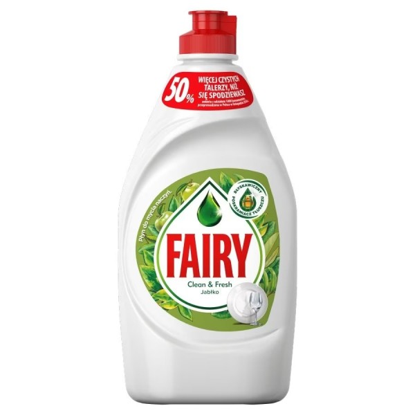 Fairy Detergent Vase Mar 450ml 21/bax