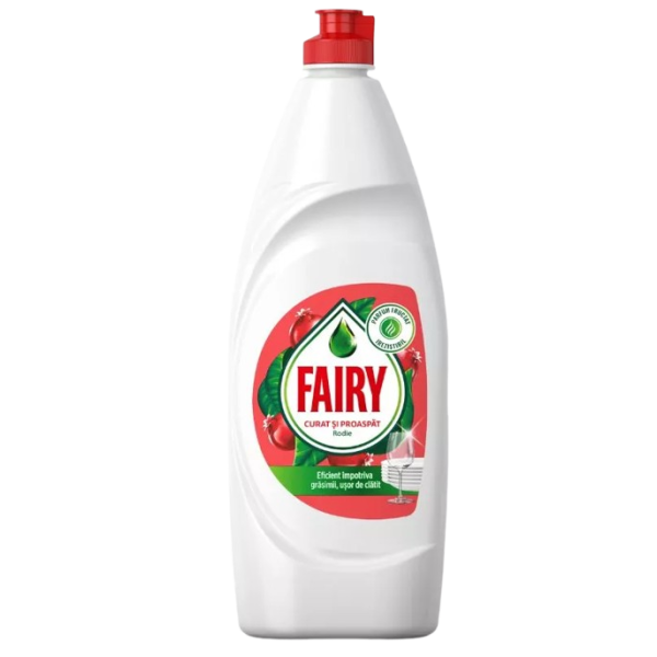 Fairy Detergent Vase Rodie 750ml 21/bax