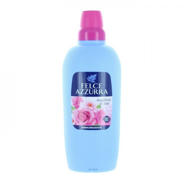 Felce Azzurra Balsam Rufe Rosa&fiori Di Loto 2l 9/bax
