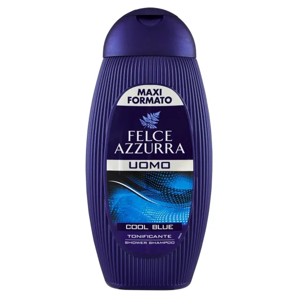 Felce Azzurra Gel Dus&sampon Cool Blue 400ml 12/bax