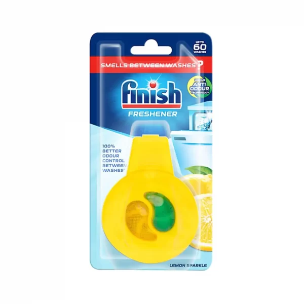 Finish Odorizant Masina De Spalat Vase Lamaie 4ml 20/bax