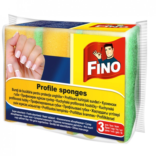 Fino Burete Bucatarie Protectie Unghii 3buc/set 20/bax Fino Burete Bucatarie Protectie Unghii 3buc/set 20/bax