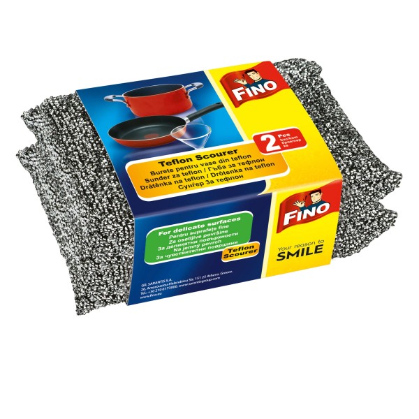 Fino Burete Bucatarie Teflon 2buc/set 24/bax