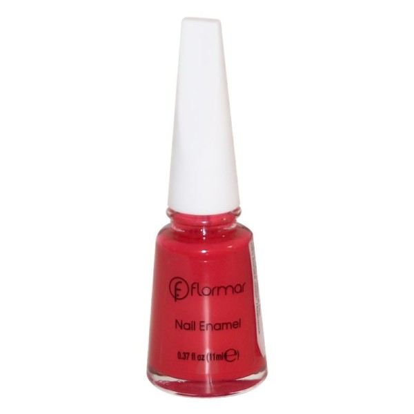 Flormar Oja 377 Red Coral 11ml 6/cut Flormar Oja 377 Red Coral 11ml 6/cut