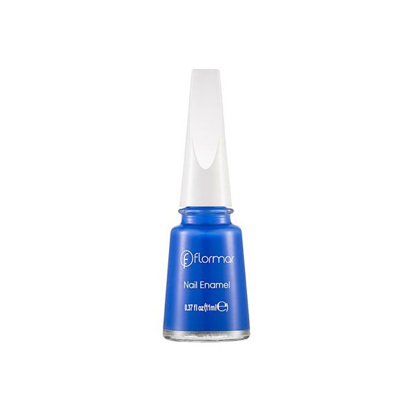 Flormar Oja 487 Navy Blue 11ml 6/cut Flormar Oja 487 Navy Blue 11ml 6/cut