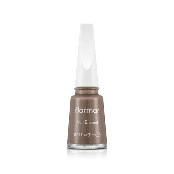 Flormar Oja 508 Minky Brown 11ml 6/cut