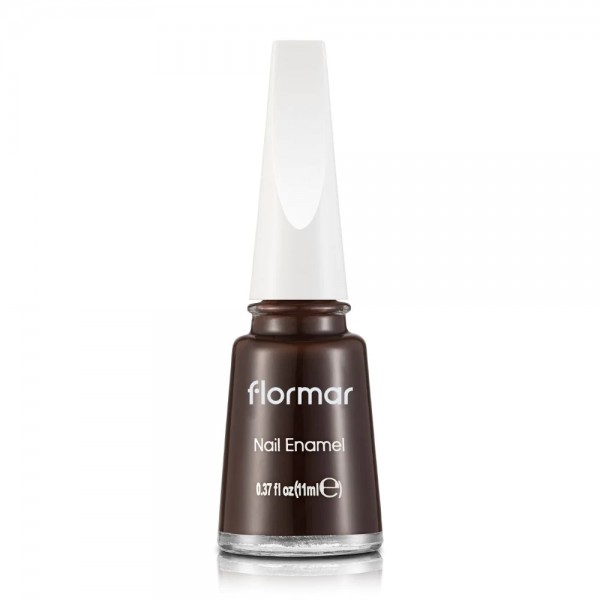Flormar Oja 514 Bitter Cocoa 11ml 6/cut