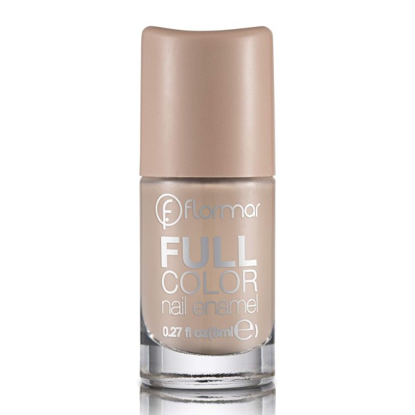 Flormar Oja Fc06 Go Nude 8ml 6/cut